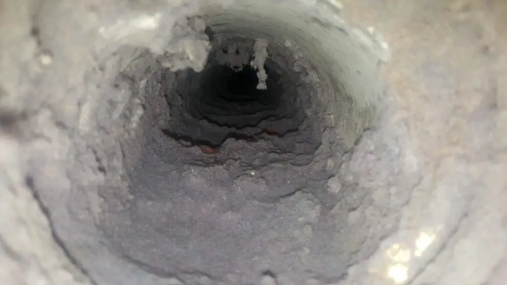 Before Air Duct Cleaning
